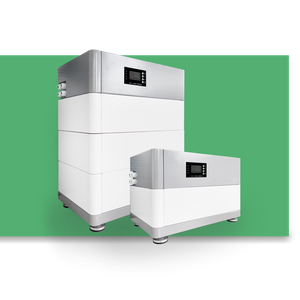 Все в одном сложенном литиевом ионном аккумуляторе и системе хранения энергии Гибридный солнечный инвертор