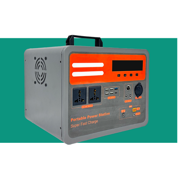 Портативная электростанция CPB