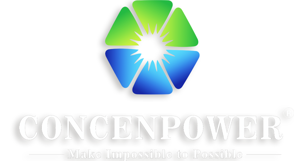Логотип Concenpower
