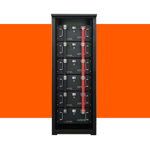 Системы хранения энергии, установленные на стойке