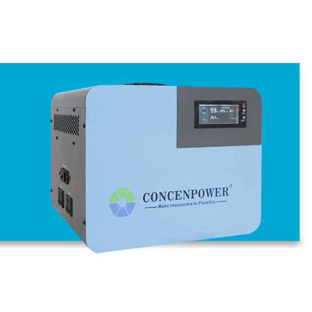 Портативная электростанция