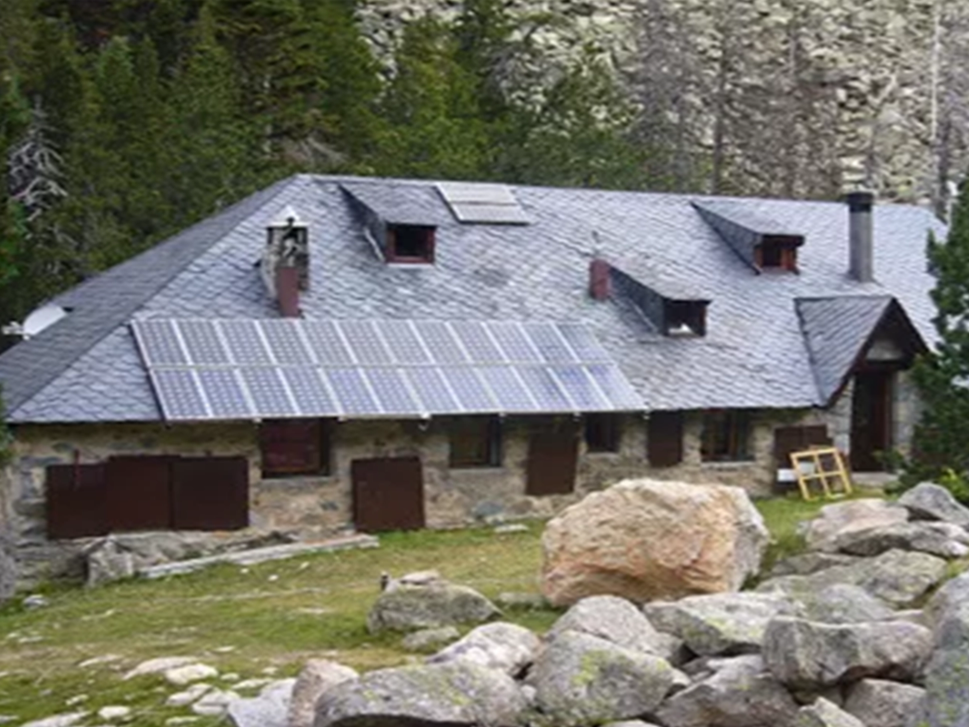 Жилое использование