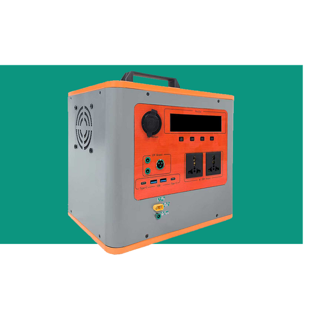 Портативная электростанция CPB