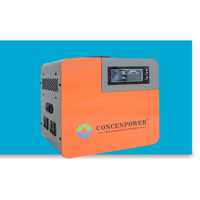 Портативная электростанция