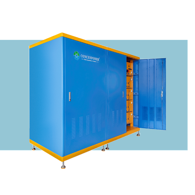 Система хранения энергии отрасли