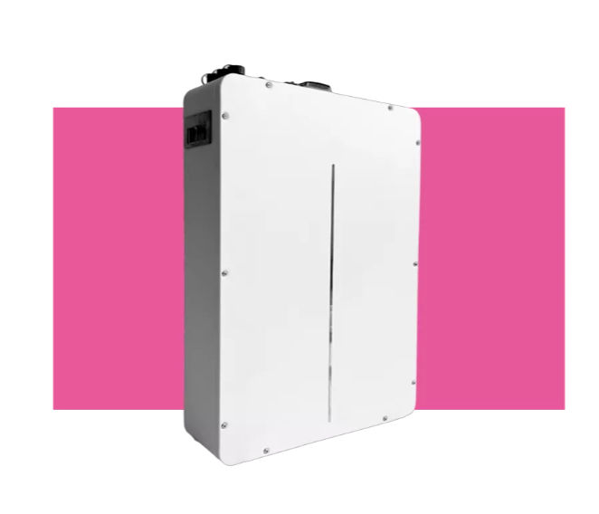 Настенная система хранения батареи ESS